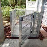 Upandown Industries, Installed Product - Open Gate