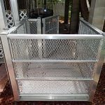 Upandown Industries, Installed Product - Closed Gate